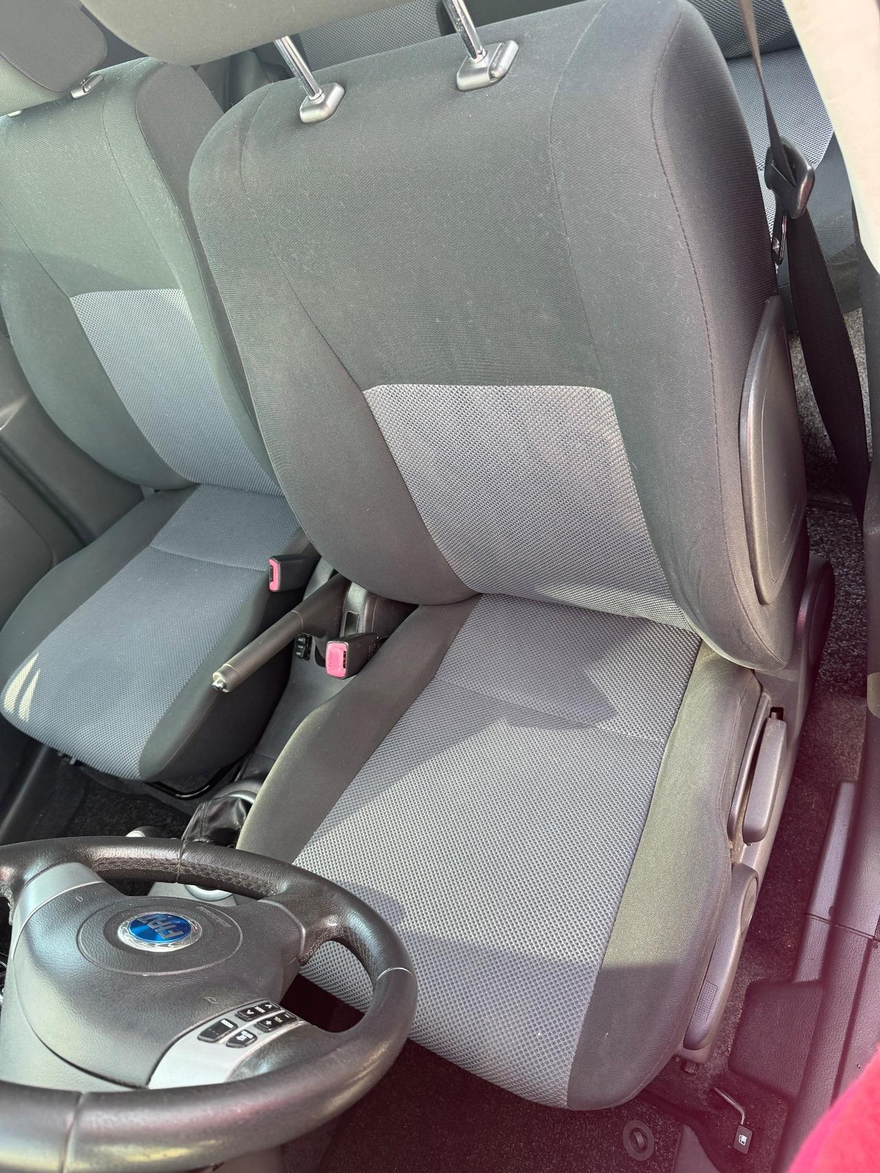 Fiat Sedici 1.9 MJT 4x4 Emotion