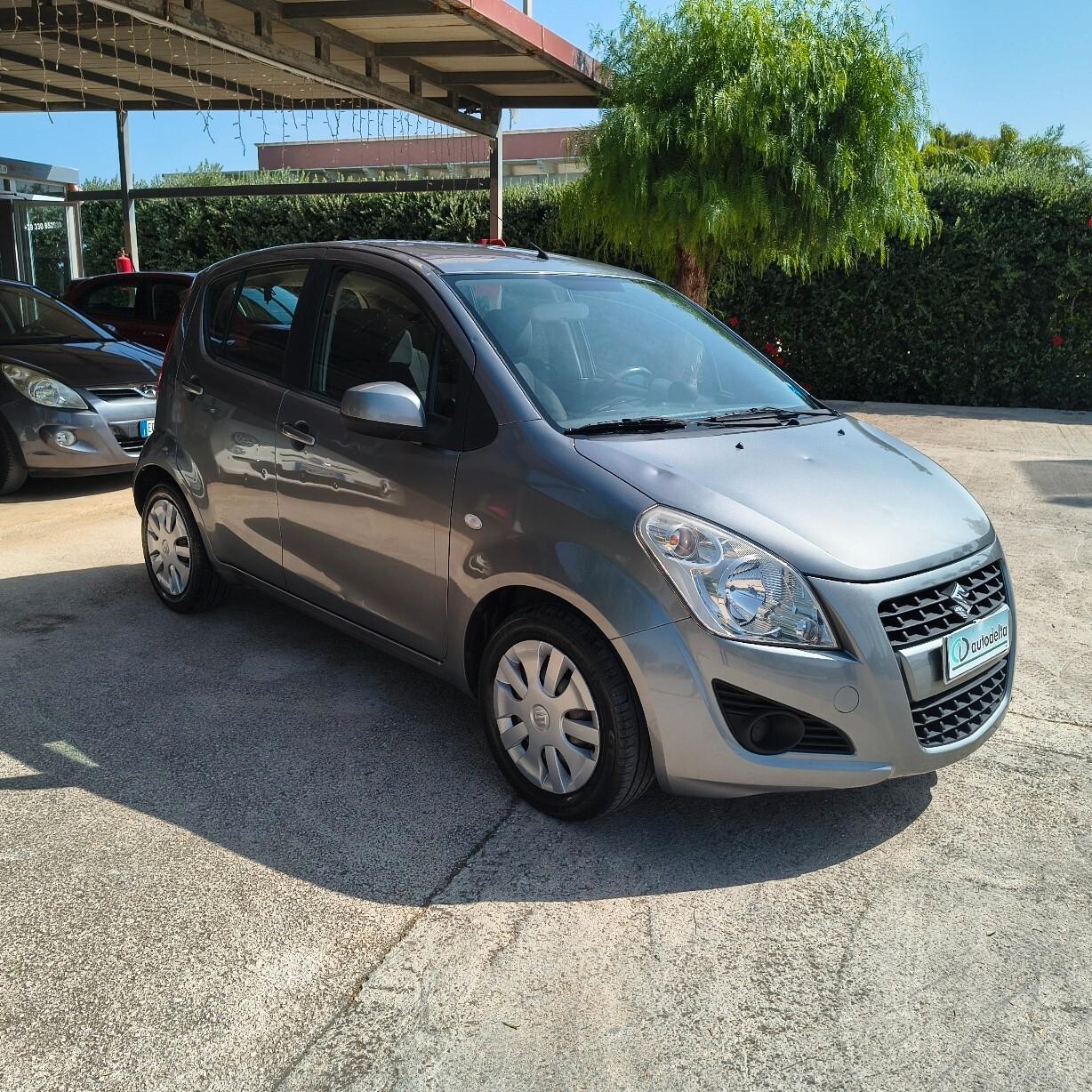 Suzuki Splash 1.0 VVT GL Style