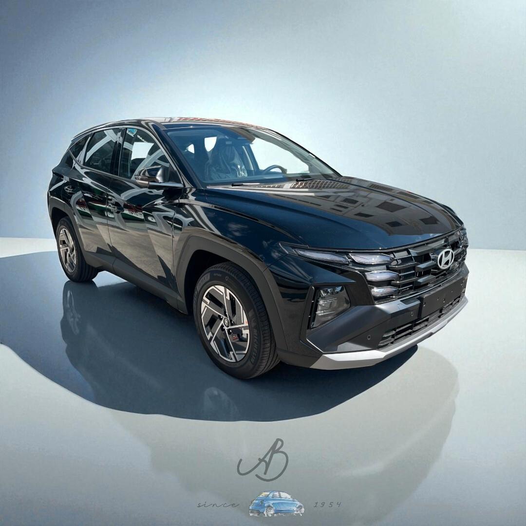 Hyundai Tucson 1.6 CRDI 48V DCT Business