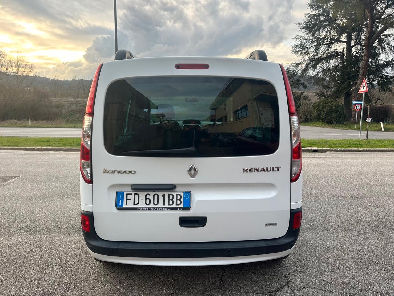 Renault Kangoo 1.5 dCi 90CV 5 porte Limited