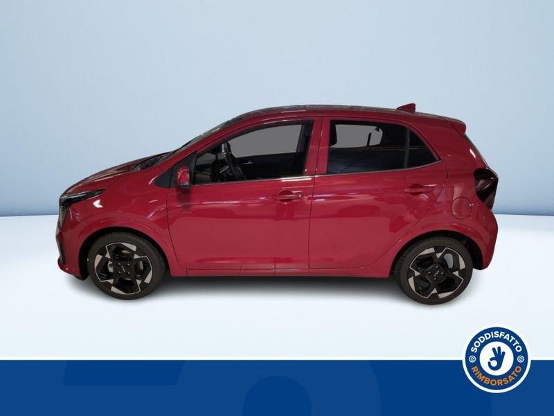 KIA Picanto MY25 1.0 URBAN + TT