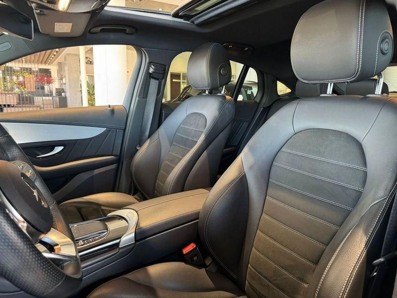 Mercedes-Benz GLC Coupé GLC Coupé 300 de 4Matic Executive