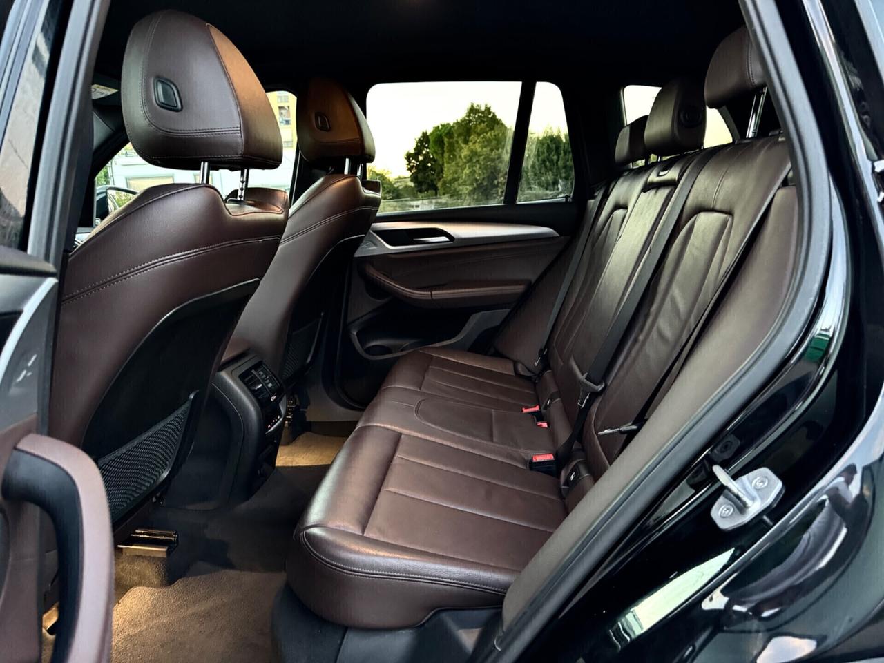 Bmw X3 xDrive20d Business Advantage 2.0 190cv 2018