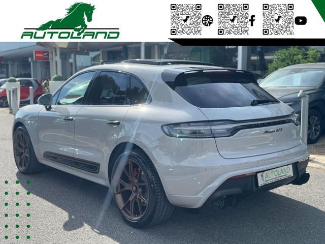 PORSCHE Macan 2.9 GTS Cerchi 21" RS Spyder (PASM) (PSCB)