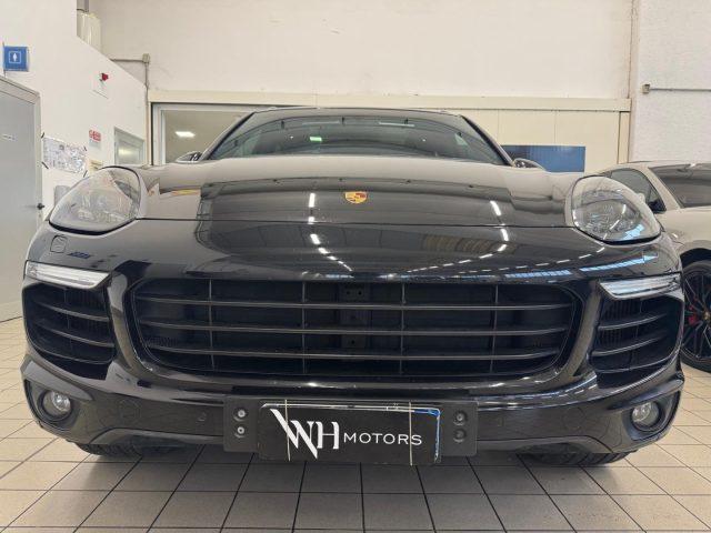 PORSCHE Cayenne 3.0 Diesel //TETTO//SPORT CHRNO//21