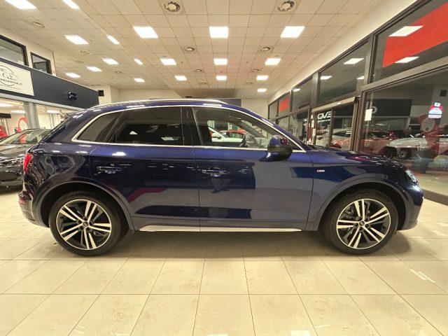 AUDI Q5 40 TDI 204 CV quattro S tronic S line plus