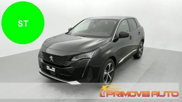 PEUGEOT 3008 Puretech 130cv S EAT8 GT