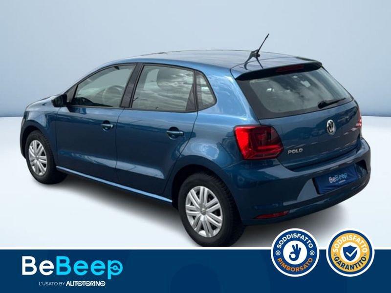 Volkswagen Polo 5P 1.0 MPI TRENDLINE 60CV