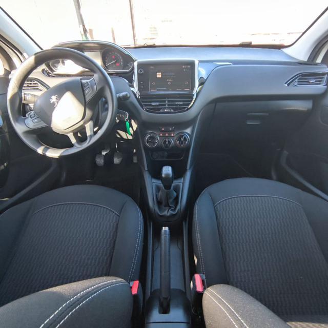 PEUGEOT 208 VAN 1.5 BLUEHDI 5 PORTE 4 POSTI- 2019