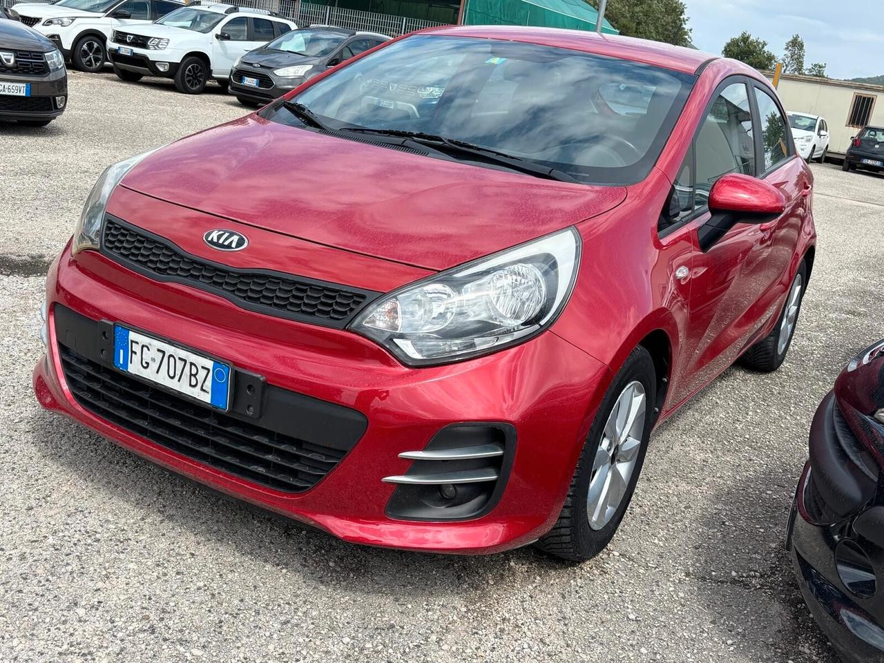 Kia Rio 1.1 CRDi 5 porte - 2016