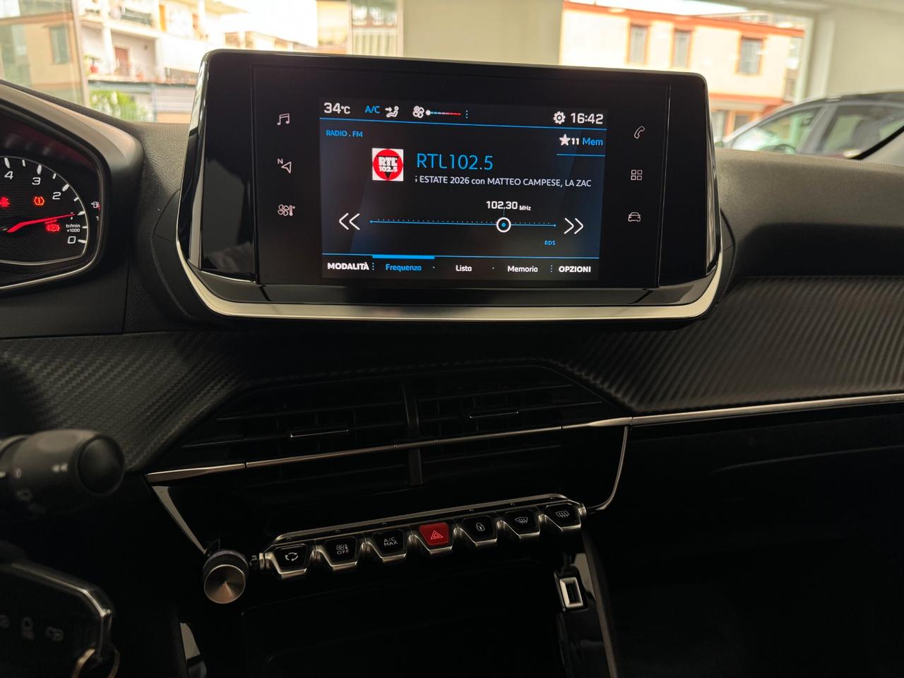 Peugeot 208 PureTech 75cv 5 porte Active Pack
