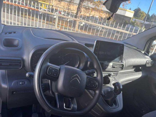 CITROEN Berlingo 3ª serie - BlueHDi 100 Van XL Club