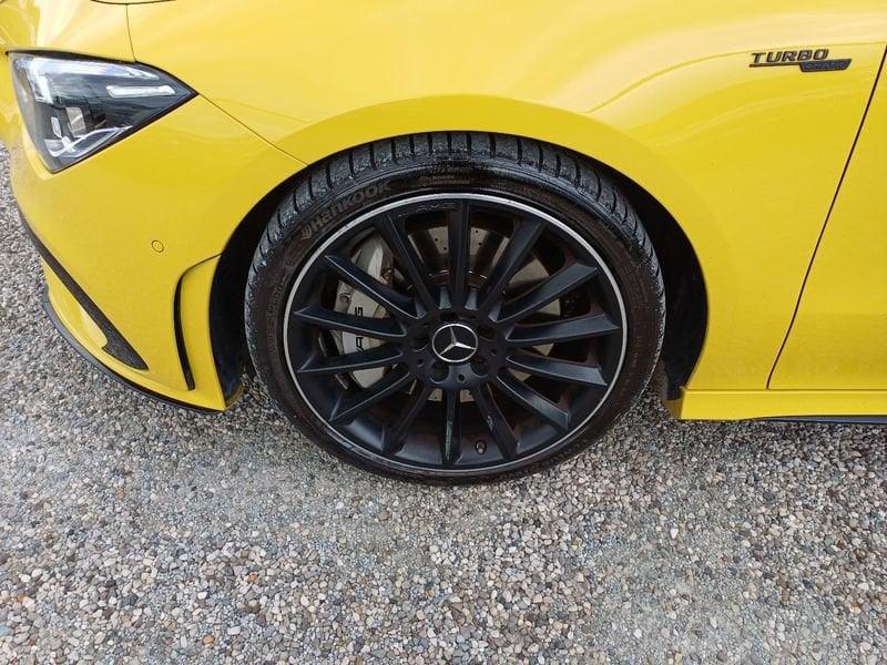 Mercedes-Benz CLA Coupé CLA 35 AMG 4Matic