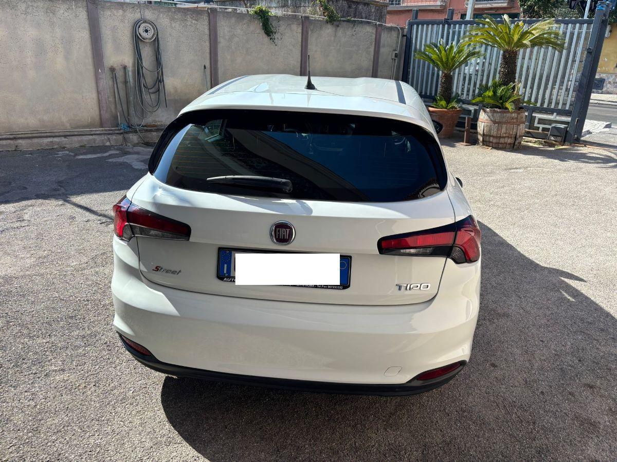 FIAT Tipo 1.3 Mjt S&S 5p. Street
