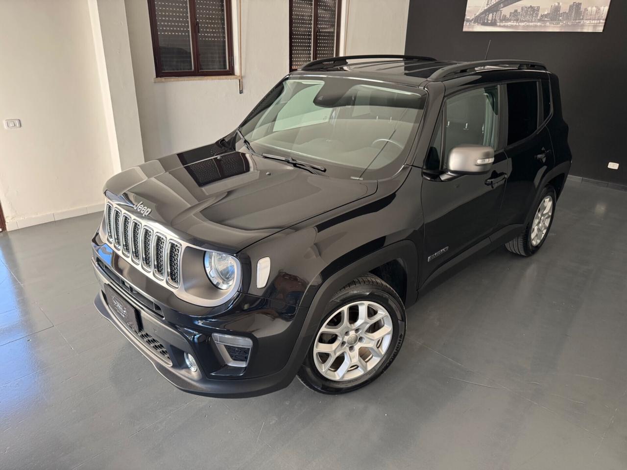 Jeep Renegade 1.6 Mjt 120 CV Limited - 2019