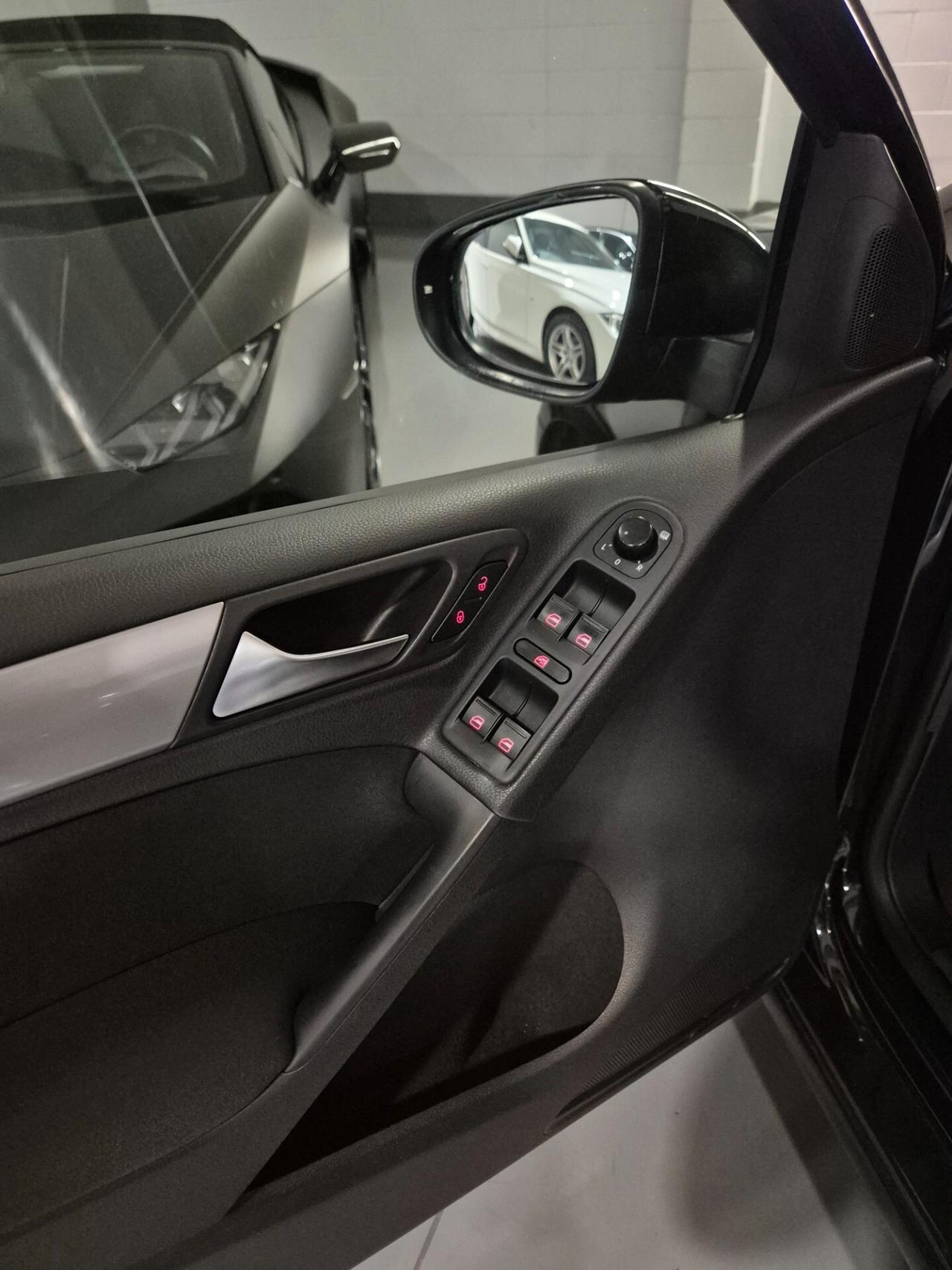 Volkswagen Golf 6° serie TSI 1.2cc 105cv OK Neopatentati