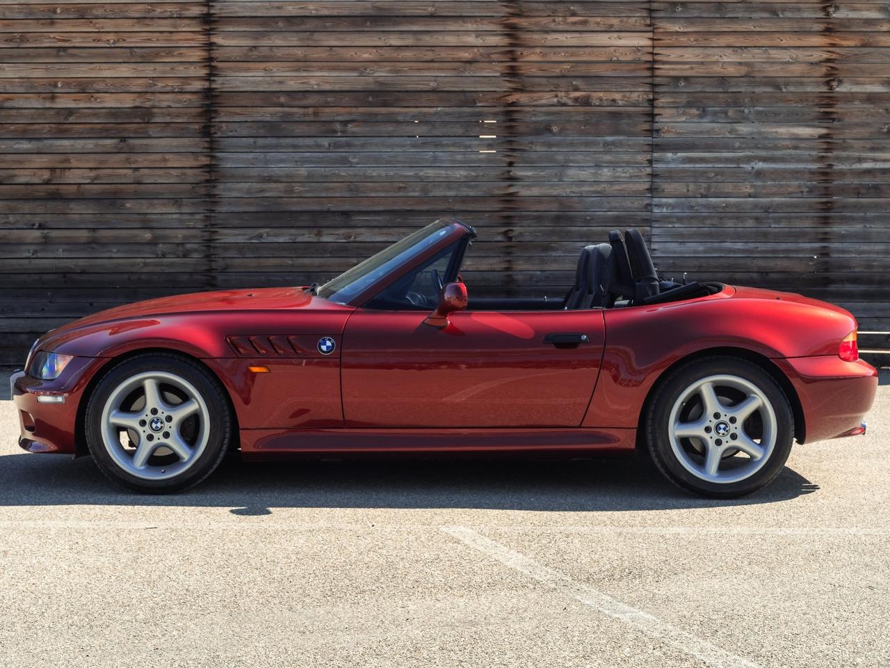 Bmw Z3 2.8 24V cat Roadster