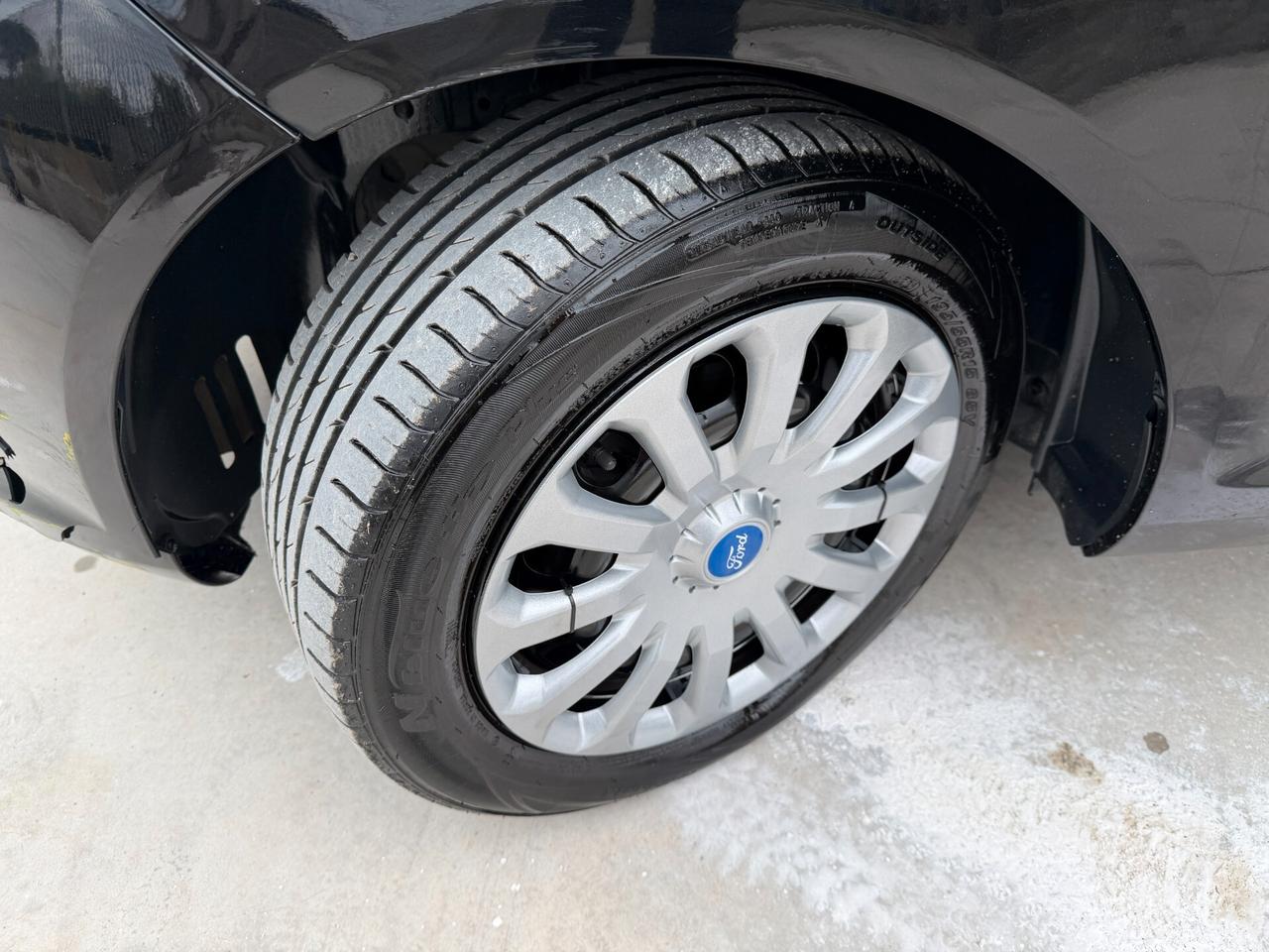 FORD FIESTA 2013 1.0 BENZINA 80 CV *70.000 KM