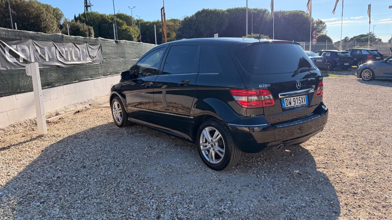 Mercedes-benz B 200 CDI Chrome