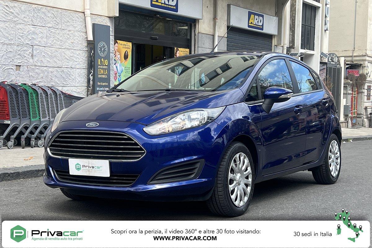 FORD Fiesta Plus 1.5 TDCi 75CV 5 porte