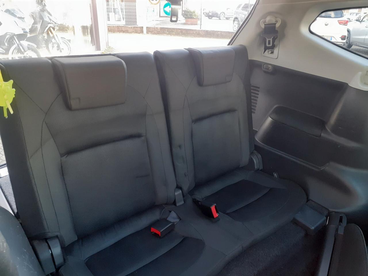 Nissan Qashqai Qashqai+2 2.0 dCi DPF Tekna