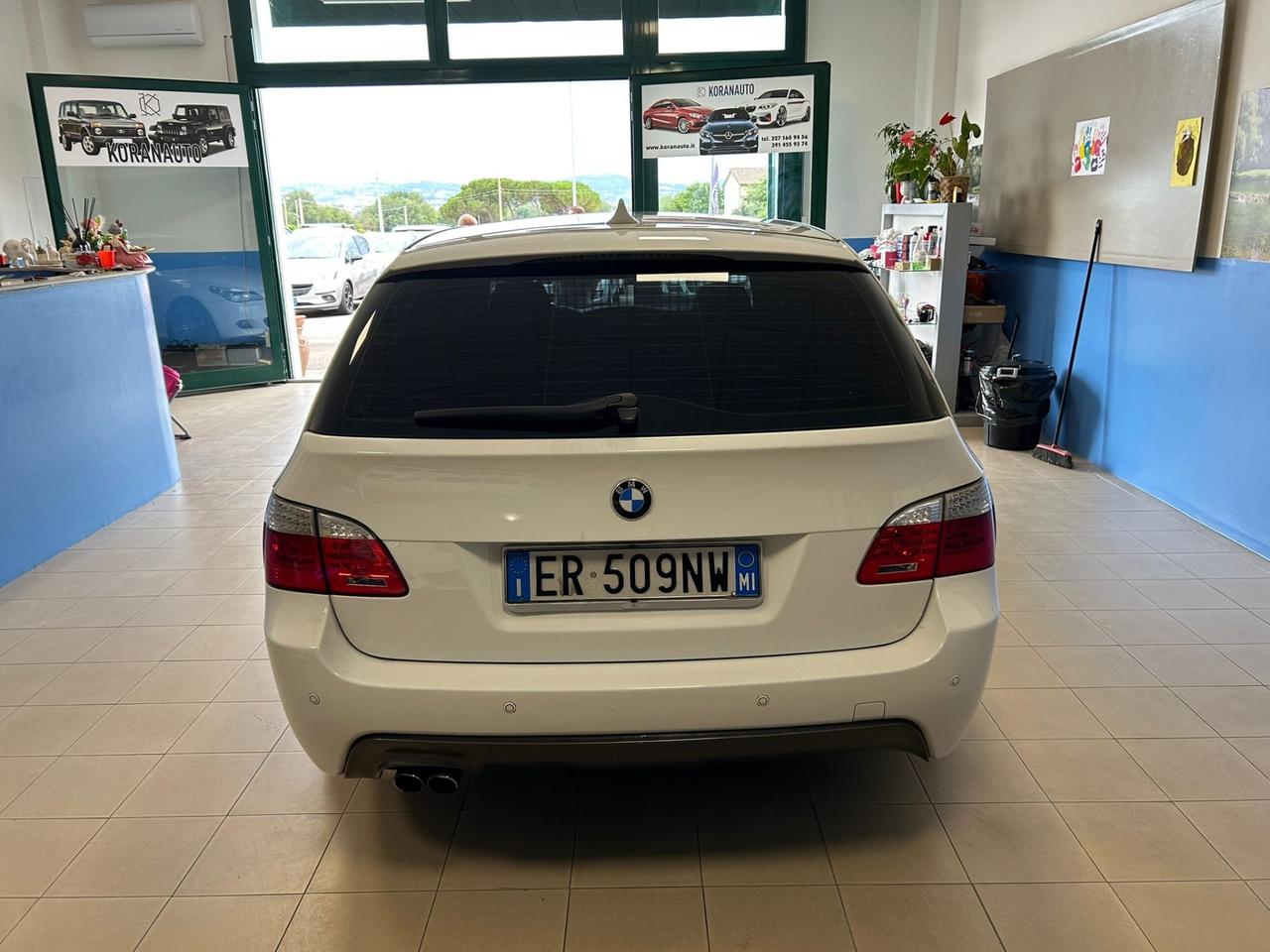 Bmw 525 525d cat Msport