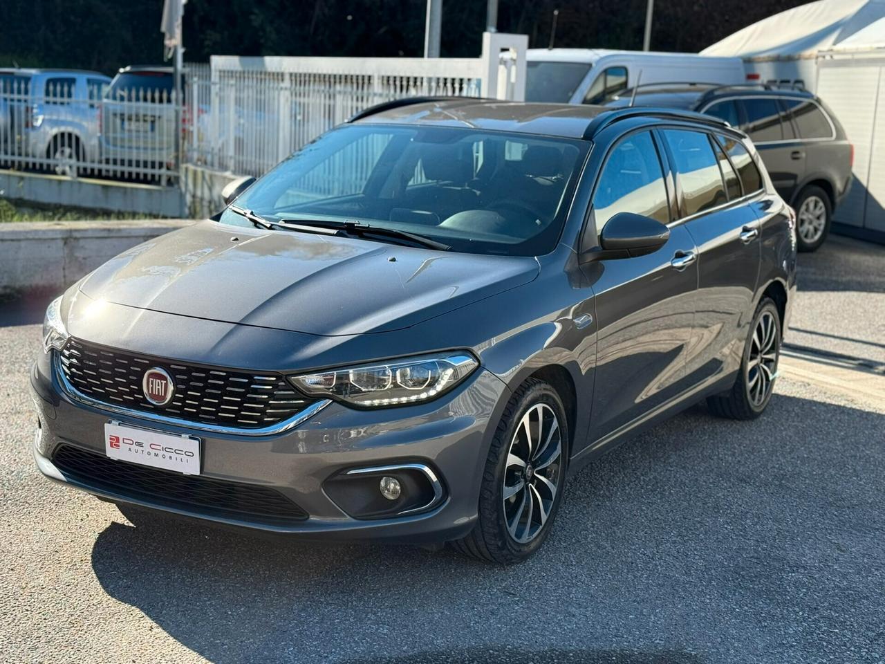 Fiat Tipo 1.6 Mjt S&S SW Lounge