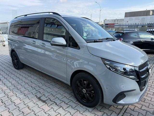 Mercedes V 250 D Style 4Matic 9G-Tronic Plus Compact