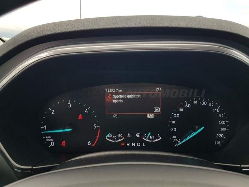 Ford Focus Focus Active SW 1.5 ecoblue Design 115cv auto