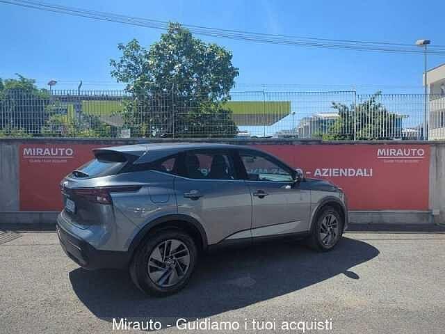 Nissan Qashqai Qashqai MHEV 140 CV Acenta