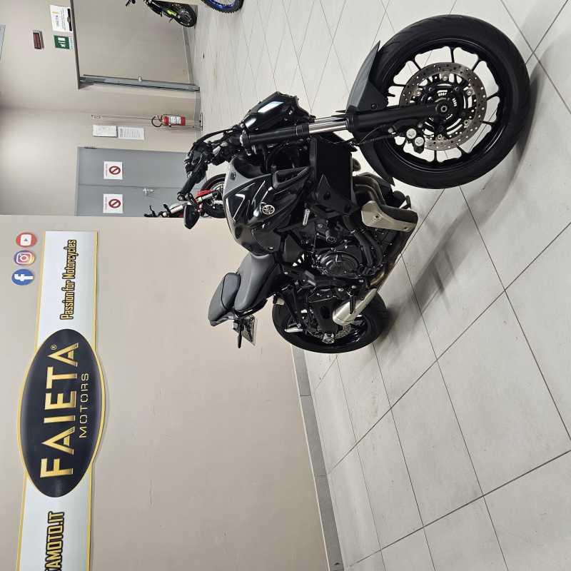 Yamaha MT-07 35KW - 2022