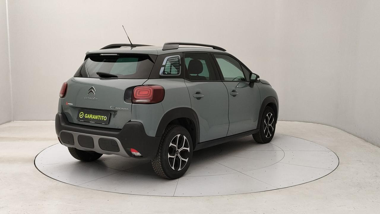 CITROEN C3 Aircross I 2021 - C3 Aircross 1.5 bluehdi Shine s&s 110cv