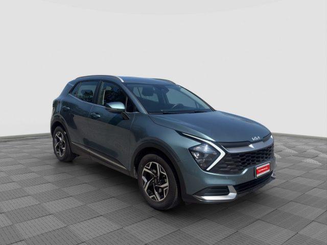 KIA Sportage Sportage 1.6 CRDi MHEV DCT Business