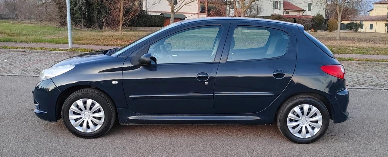 Peugeot 206 Plus 1.1 60CV 5p. Generation ECO GPL