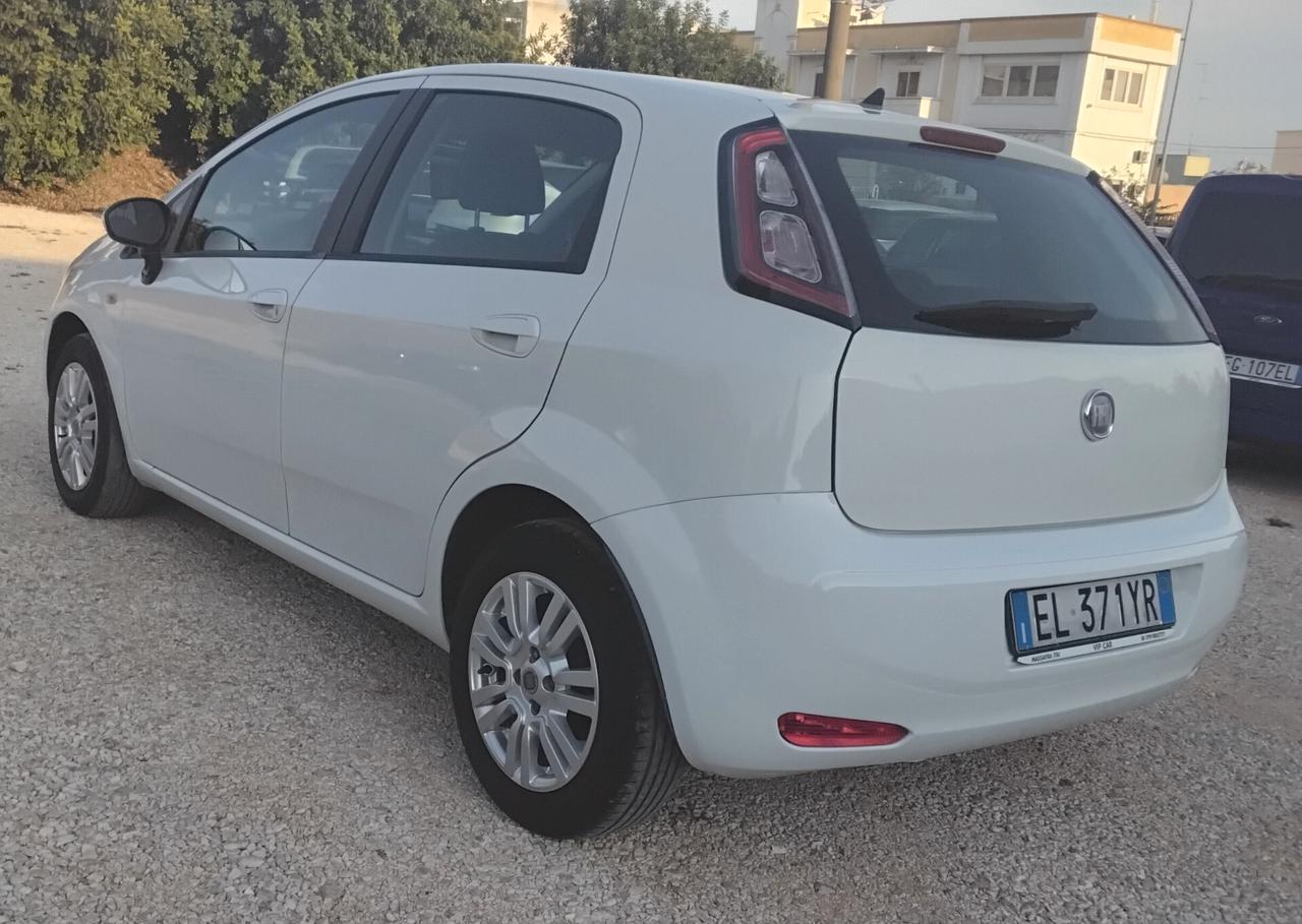 Fiat Punto Evo 1.4 5 porte S&S Dynamic