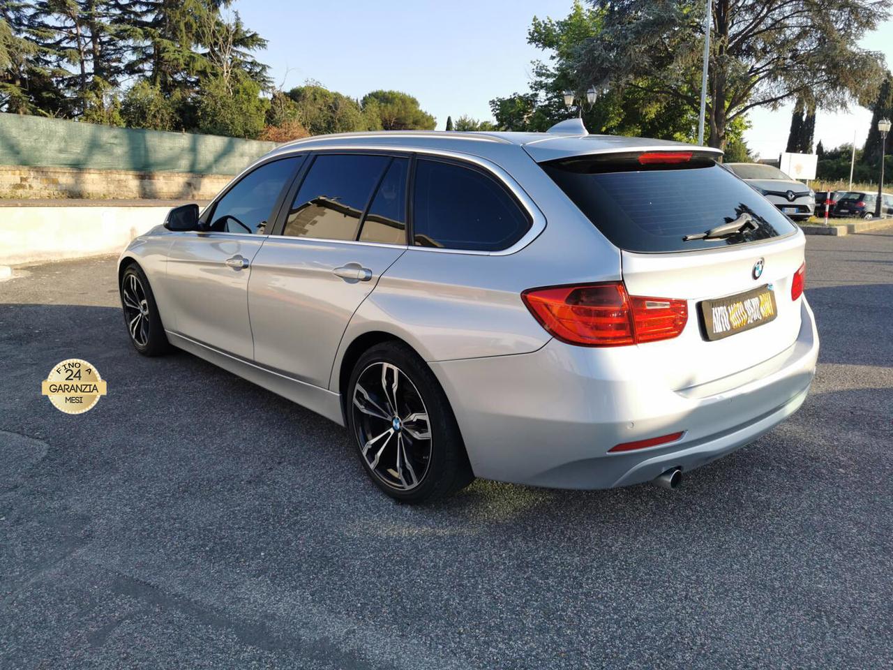 Bmw 316 d Touring Business aut. NO VINCOLO FINANZIAMENTO - RATE AUTO MOTO SCOOTER