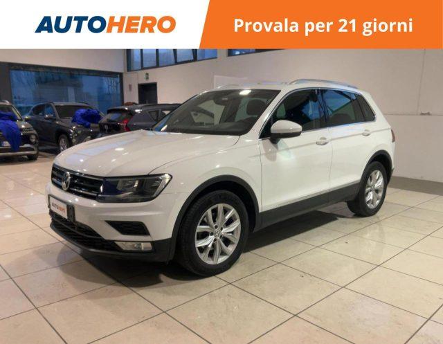VOLKSWAGEN Tiguan 2.0 TDI SCR 4MOTION Business BlueMotion Technology