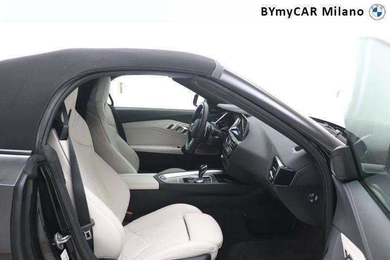 BMW Z4 M 40 i Steptronic