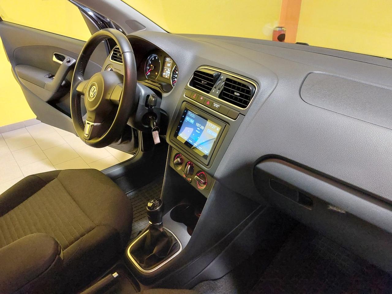 Volkswagen Polo 5 Porte Polo 5p 1.2 Trendline 60cv