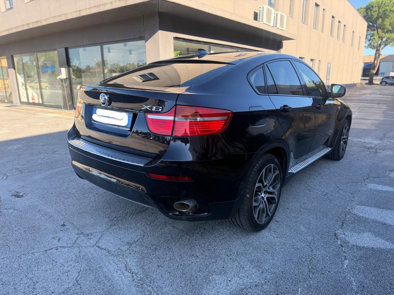 BMW X6 3.0D XDRIVE 2010 12 MESI DI GARANZIA