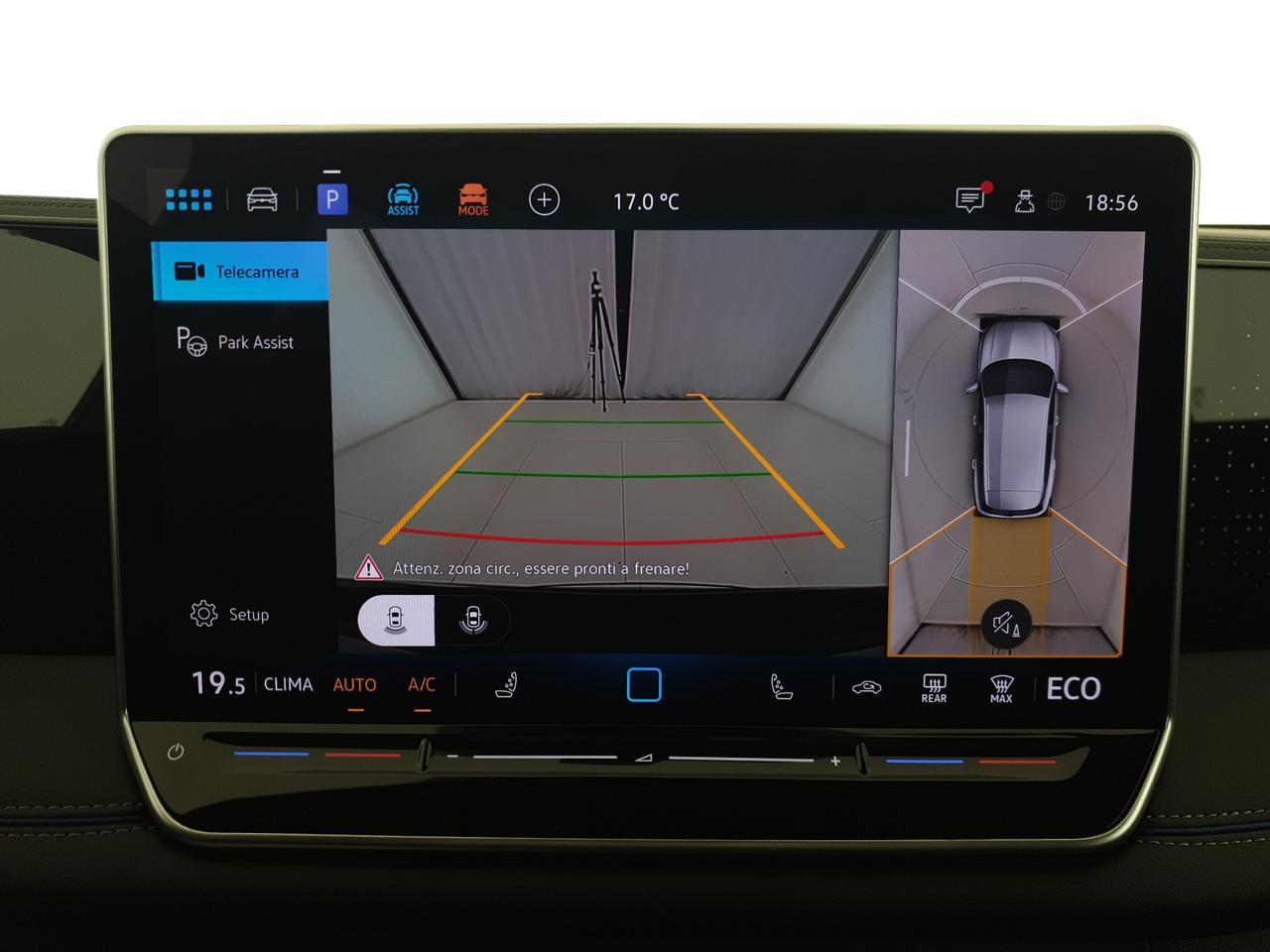 Volkswagen Tiguan 1.5 tsi ehybrid r-line plus 204cv dsg