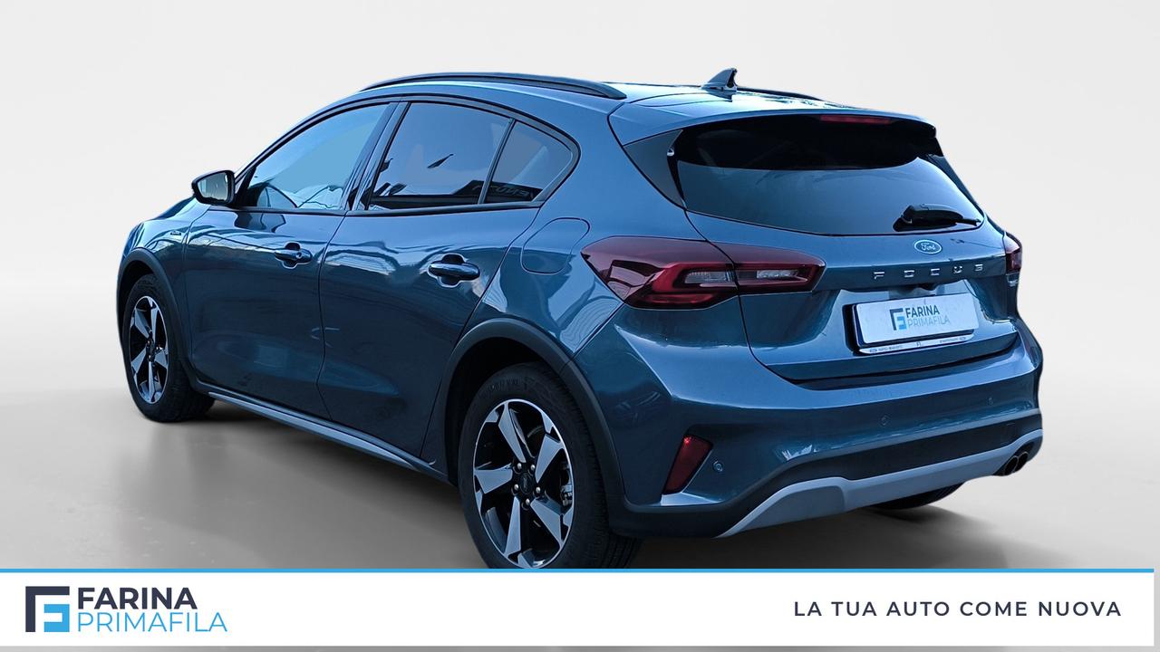 FORD Focus Active V 2022 - Focus Active 1.0t ecoboost h 125cv