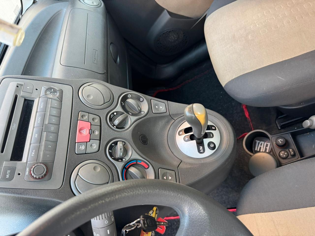 Fiat Panda 1.2 Dualogic