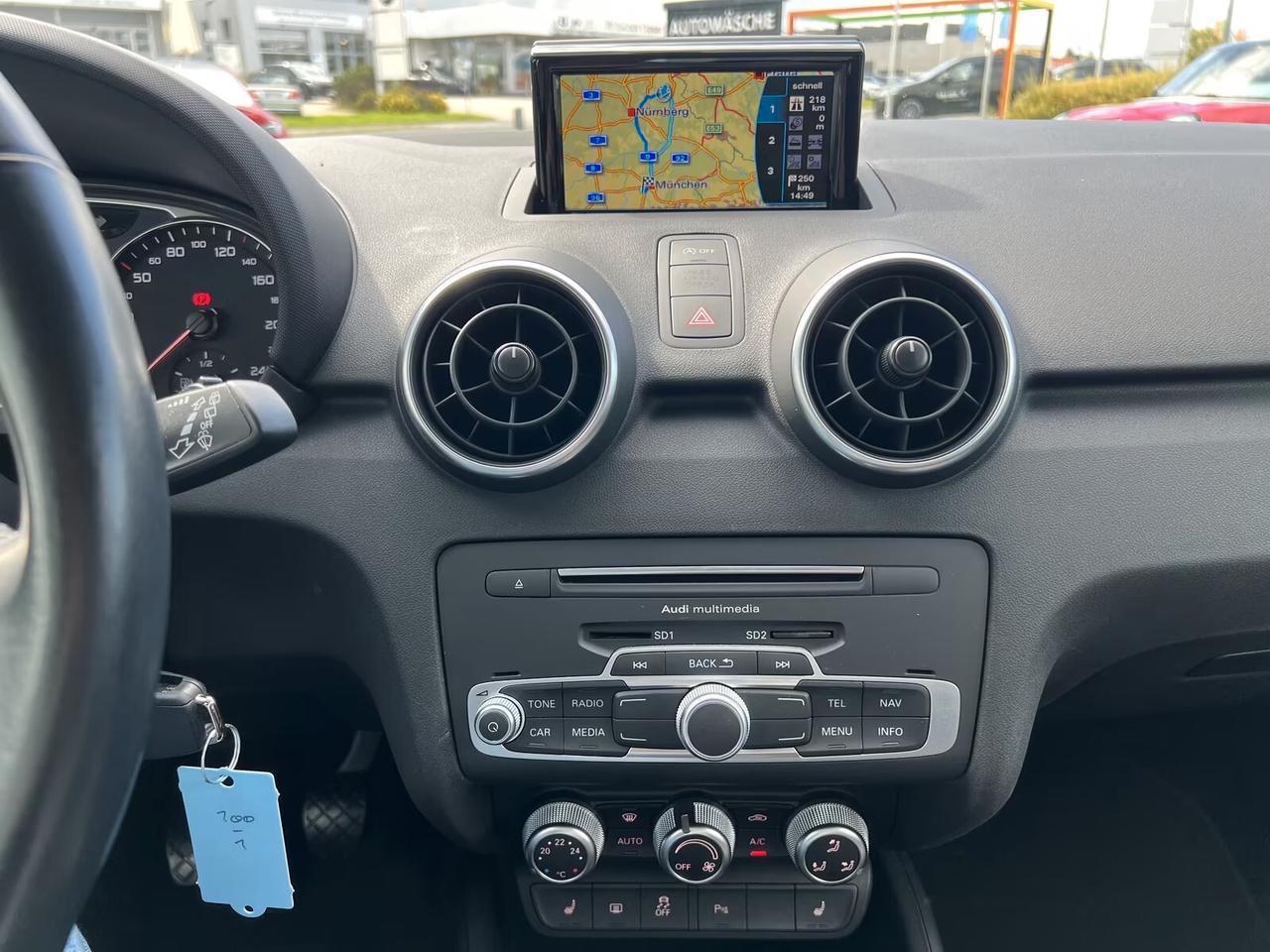 Audi A1 1.0 TFSI ultra 95 cv