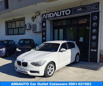 Bmw 116D eletta 116 cv Cambio Automatico