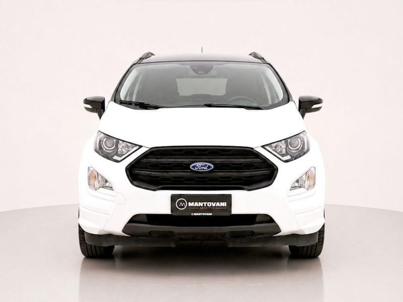 Ford EcoSport 1.5 Ecoblue 95cv S&S ST-Line