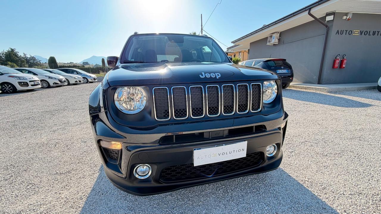 Jeep Renegade 1.0 T3 120 cv Longitude 42.182 km