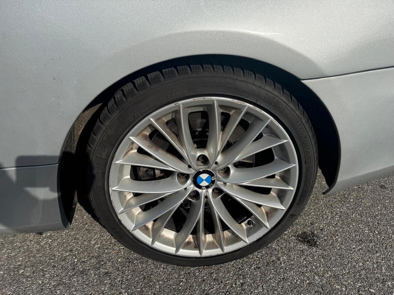 Bmw 325 325d cat Coupé Futura