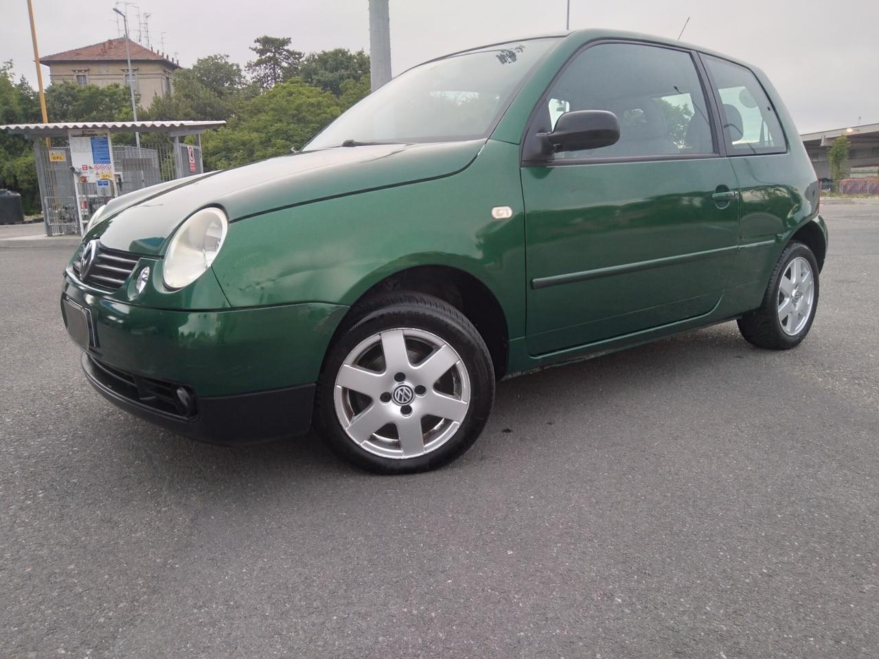 Volkswagen Lupo 1.4 75cv cambio automatico x neopatentati
