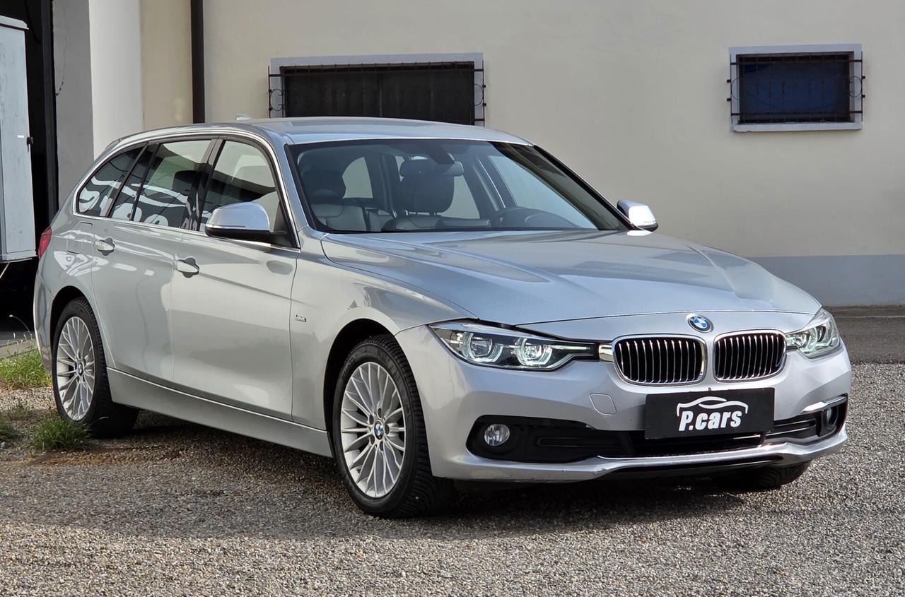 Bmw 318d Touring Luxury